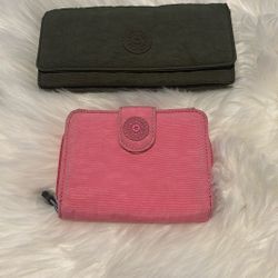 Kipling Wallet 
