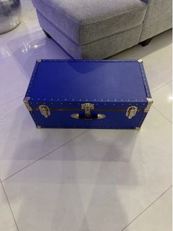 Vintage Seward Storage Trunk