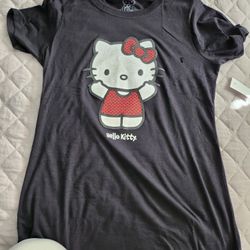 Hello Kitty Shirt Woman