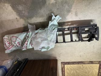 New Header Panel Jeep Grand Cherokee 93-95