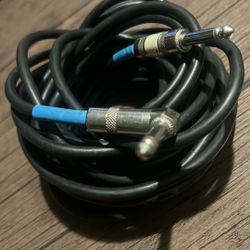 15’ guitar cable