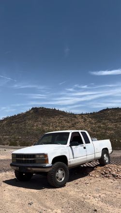91 obs Silverado