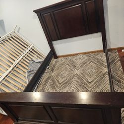 Full Size Bed Frame Only