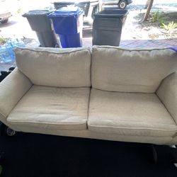 Pull Out Couch $100