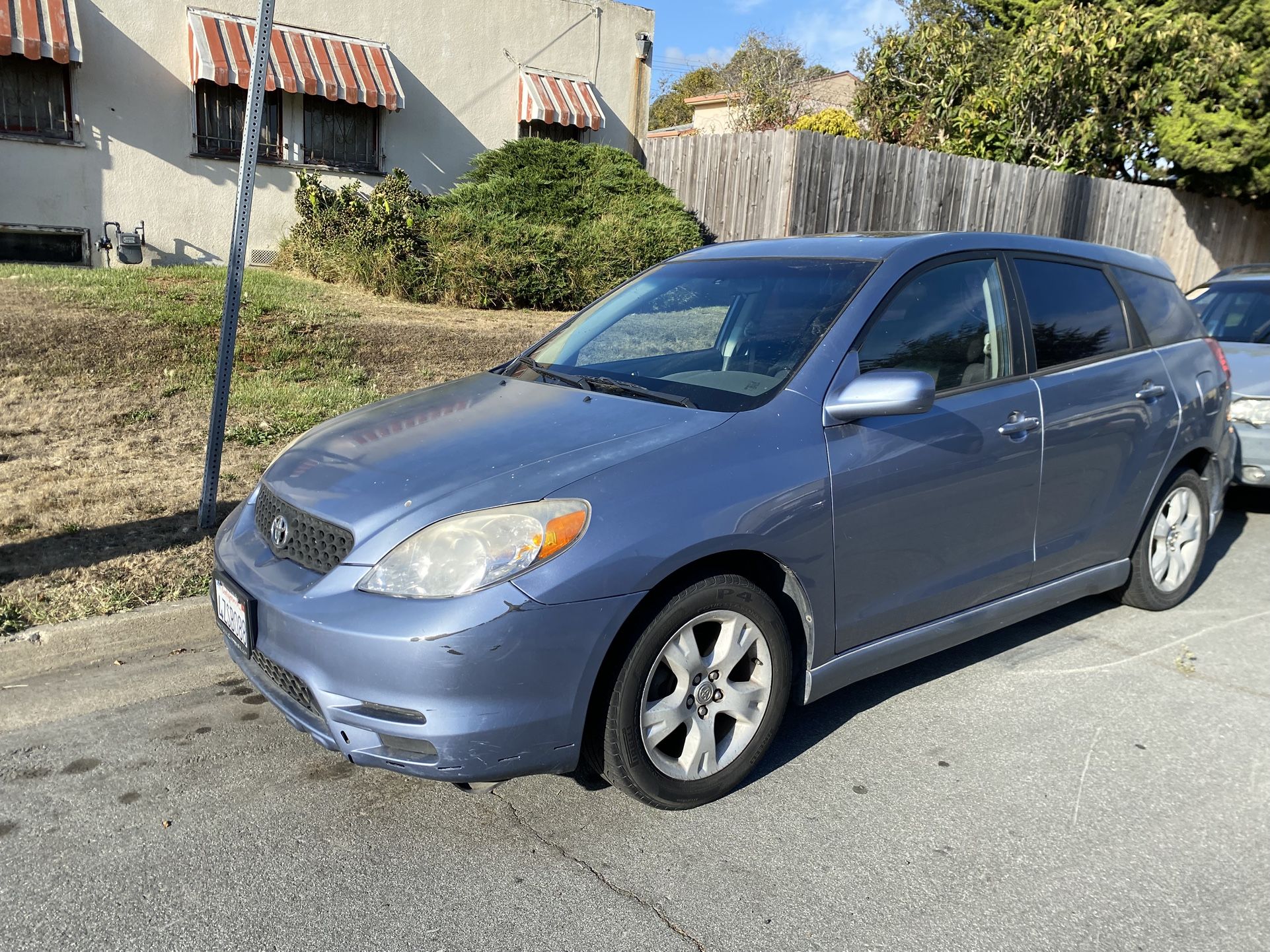 2003 Toyota Matrix