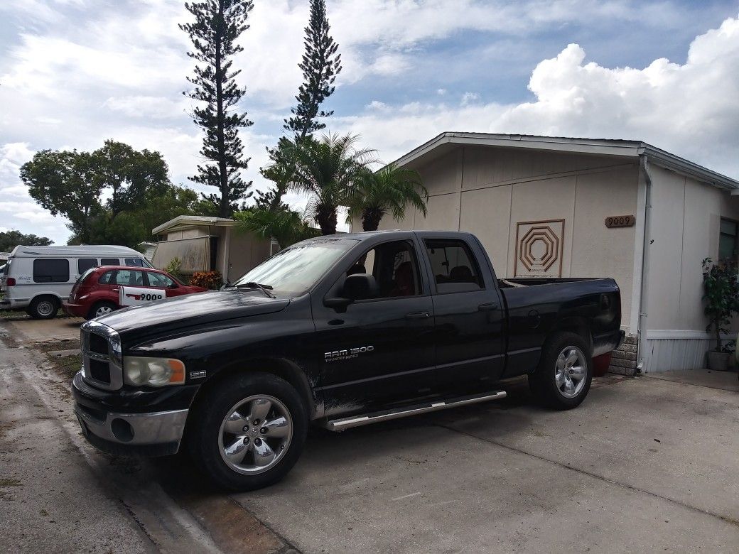 2005 Dodge Ram 1500