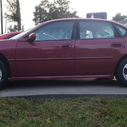 2005 Chevrolet Impala