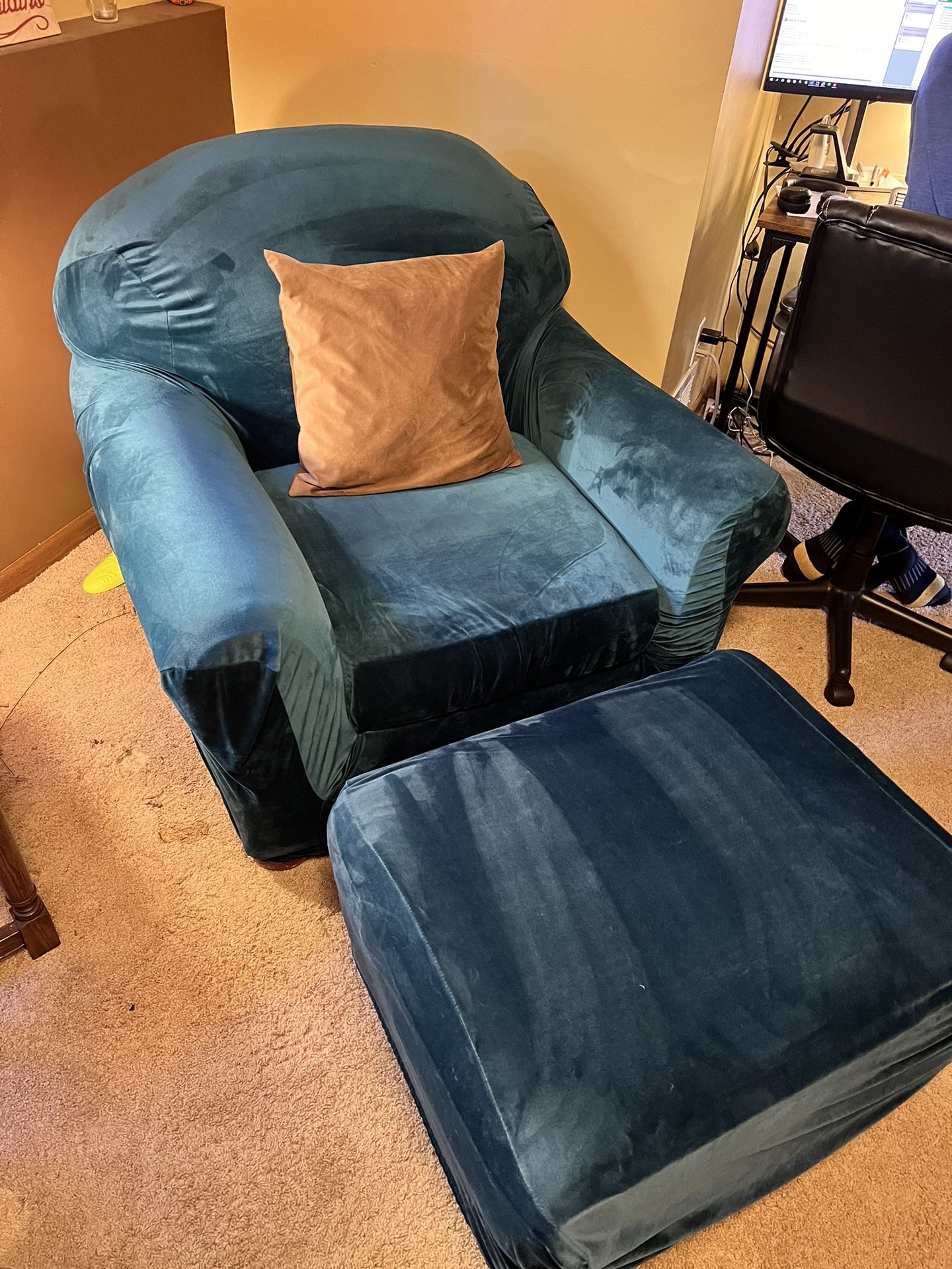 Comfy chair