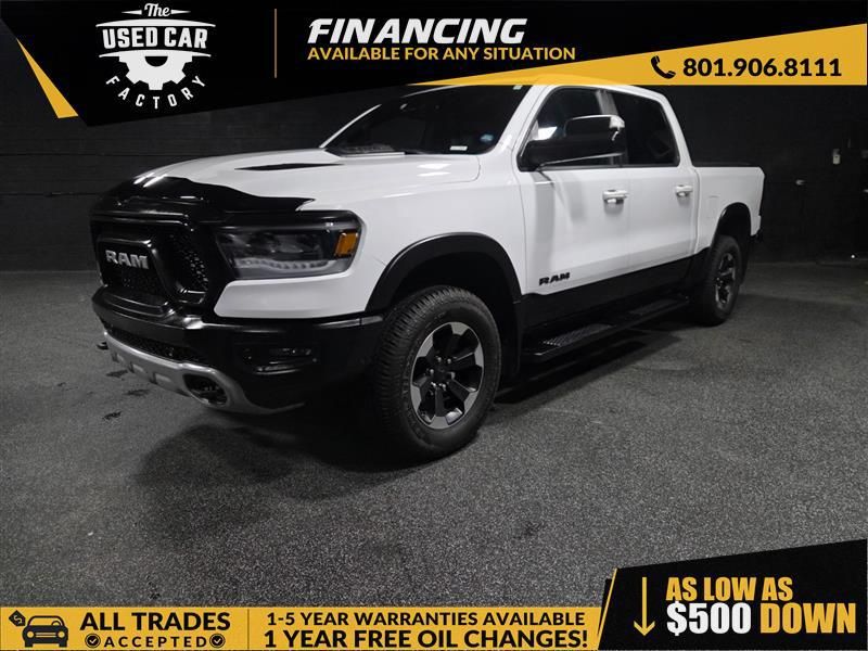 2020 RAM 1500