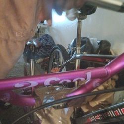 Pink Bike