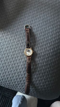 Timex moon watch