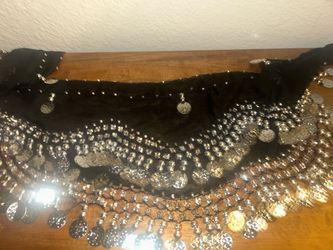 Belly Dancing Hip Scarf