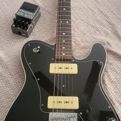 FENDER electric Guitar 