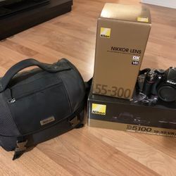 Nikon D5100 Bundle