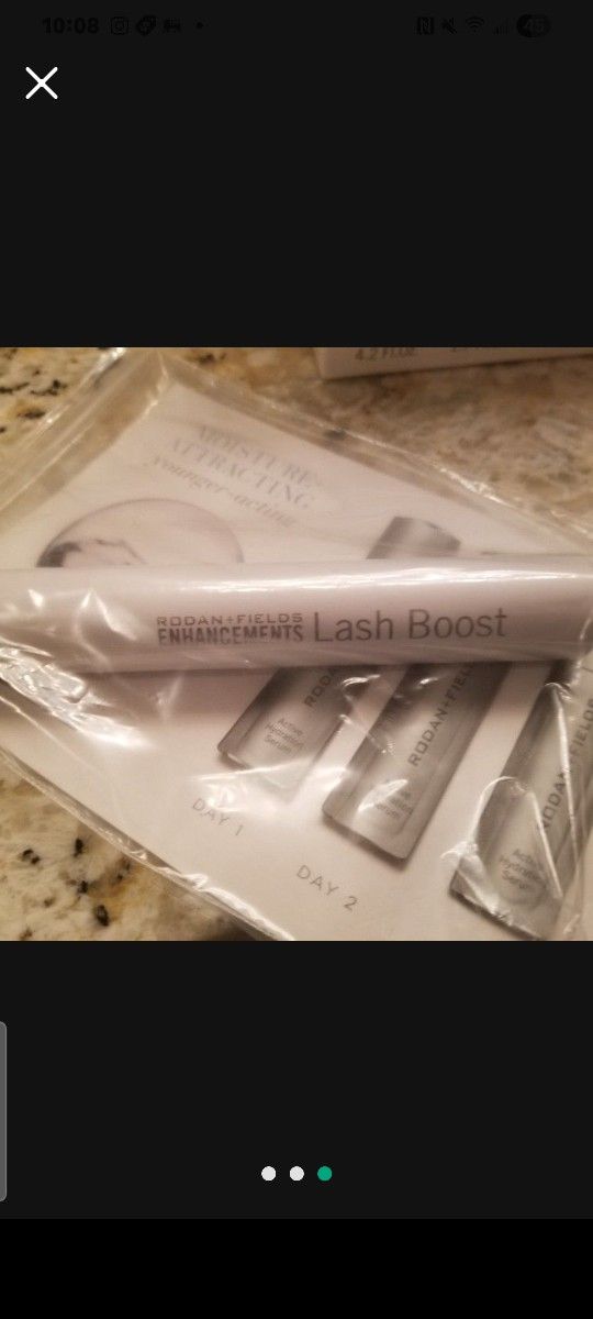 Rodan And Fields Lash Boost