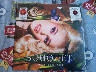 Target Exclusive Vinyl Record Gwen Stefani New