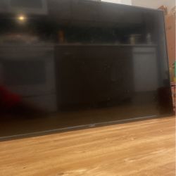 55 Inch Smart Tv & Tv Stand 