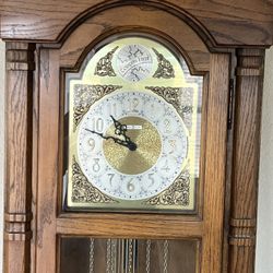 Grandfather Clock 