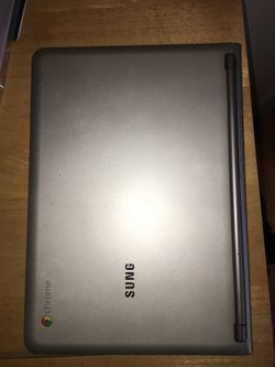Samsung chromebook laptop