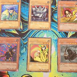 YUGIOH Korean Legend of Blue Eyes 22 card Lot Rare Mint