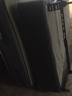 Mattress Box And Frame