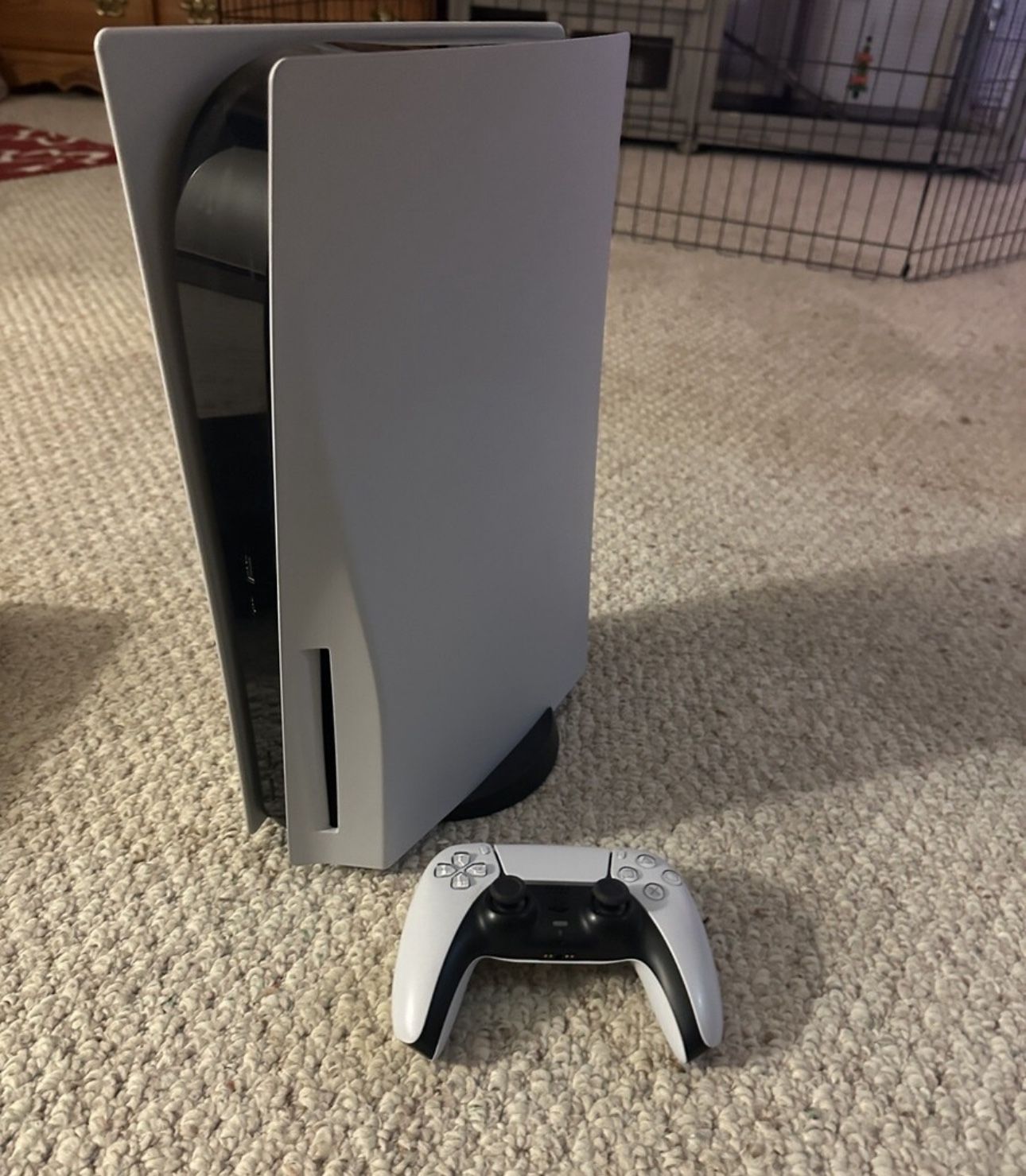 PS5 Disc Version For Sale W/ 1 Controller