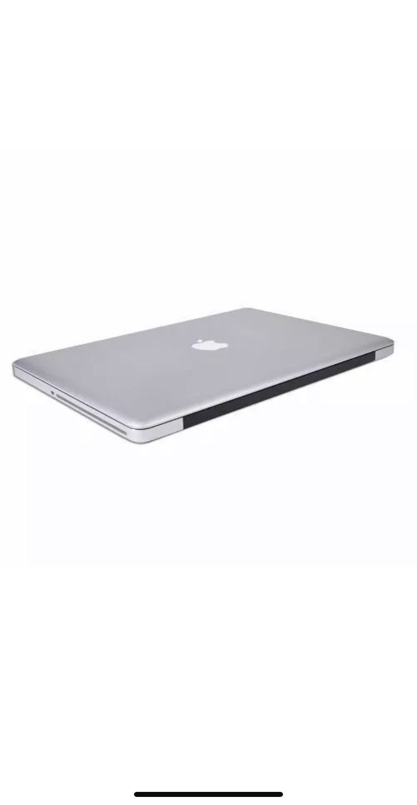 Apple Notebook MacBook Pro 15-inch Intel 2.53GHz 4GB Memory 500GB HDD Yosemite MC118