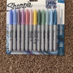Sharpie - Mygestic gems Colors