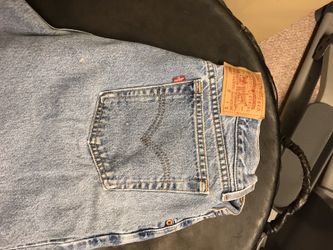 Women's Levi's 560 jeans 16