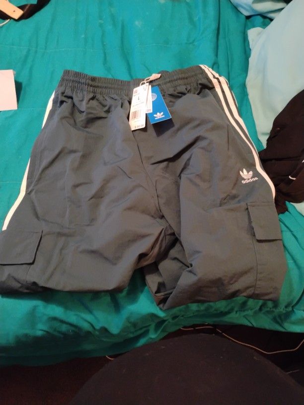 Adidas Men's Pants Large and Small