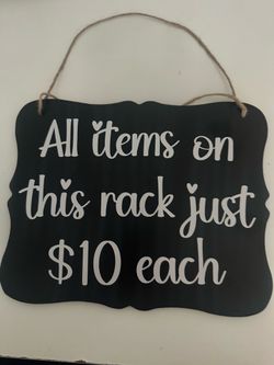 Chalkboard Signs.