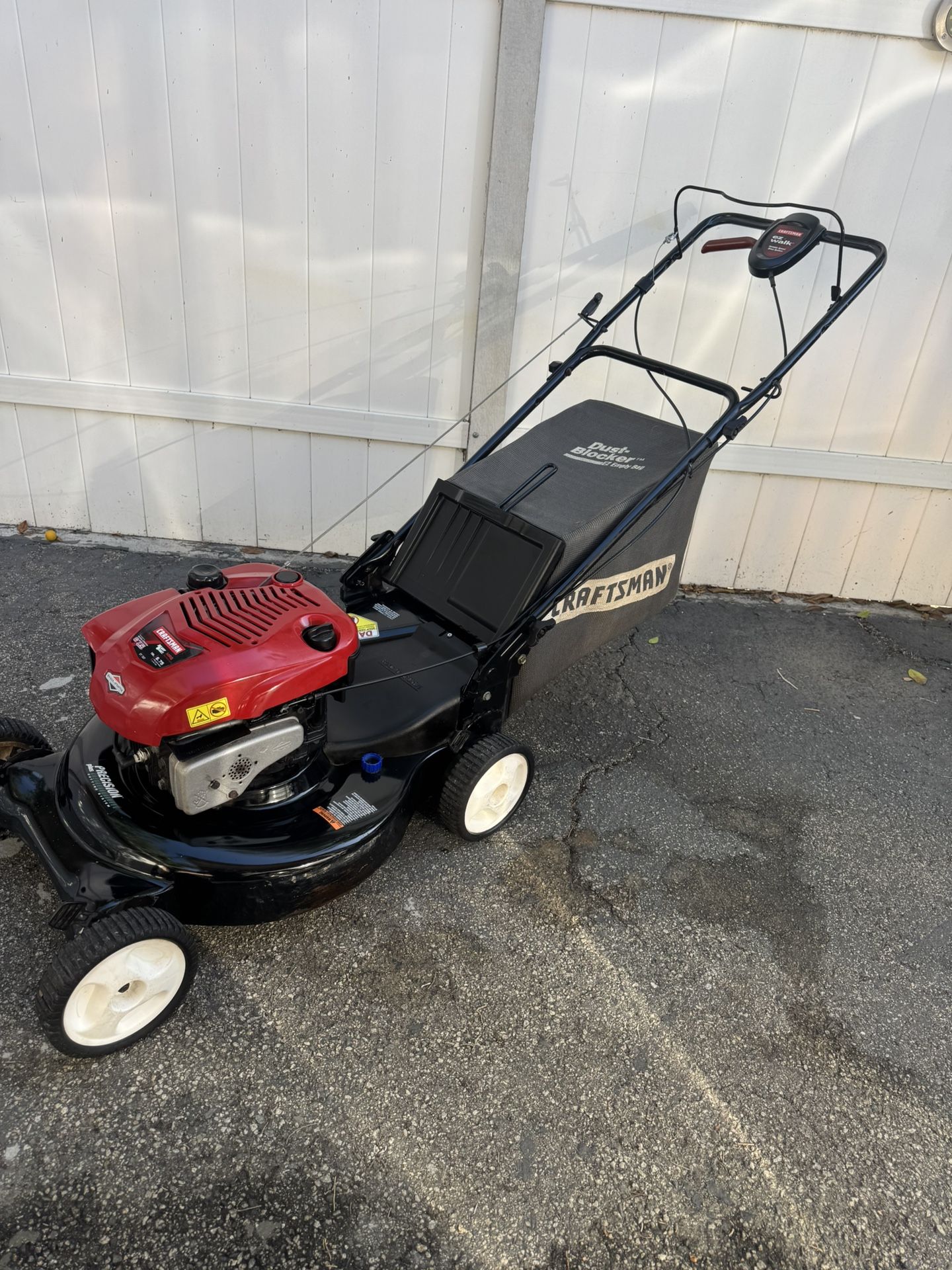 Lawn Mower (Just Serviced) $190