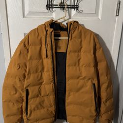 H&M Water Repellent Bomber Jacket