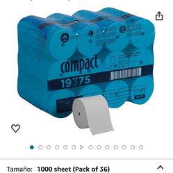 Papel Higiénico 