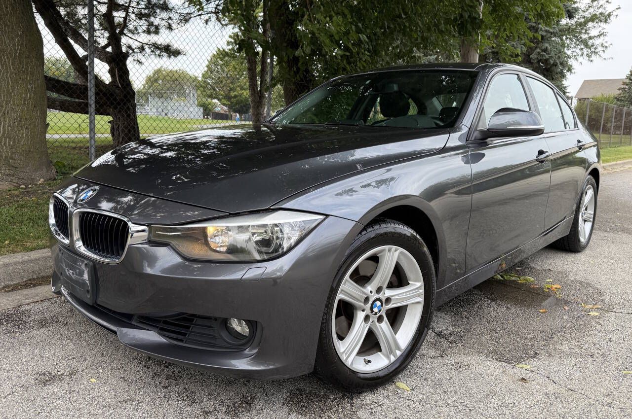 2014 BMW 3 Series