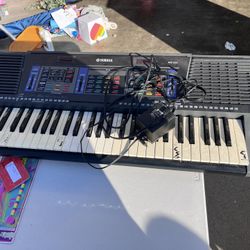 Yamaha Keyboard