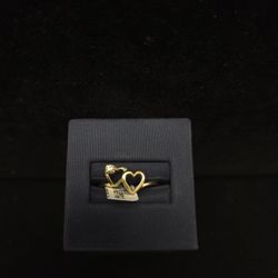14k Gold Lady's Ring