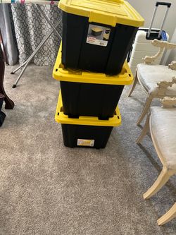 Large totes