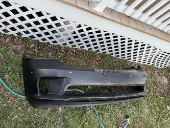 Ram Sport bumper