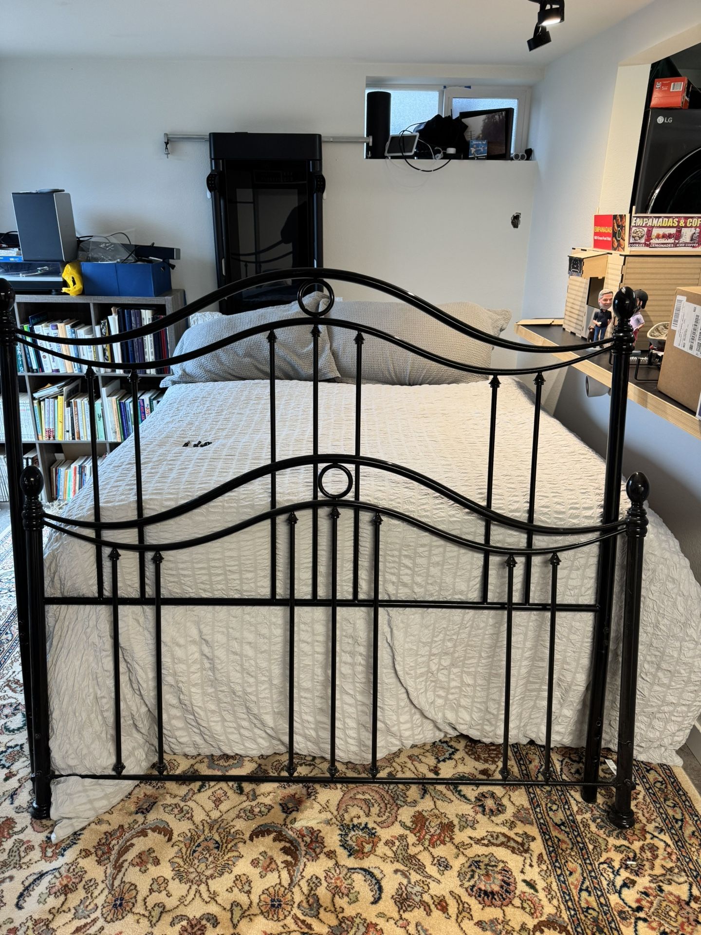 Queen Size Bed