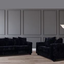 NEW SOFA AND LOVESEAT WITH FREE DELIVERY- SPECIAL FINANCING AVAILABLE 