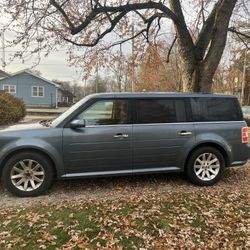 2010 Ford Flex