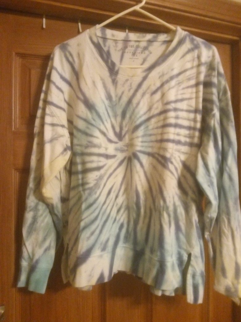 Medium Tye Dye Shirt