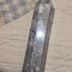 Jasper Healing Stone Tower See All Pics NO Flaws