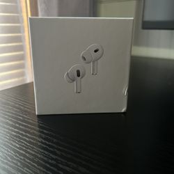 Airpod pros 2nd generation 
