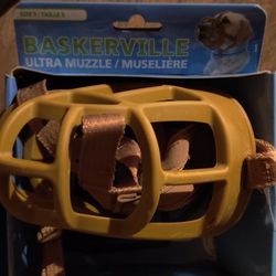 Baskerville Ultra Muzzle 