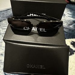 Chanel Sunglasses