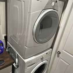 Washer dryer combo whirlpool