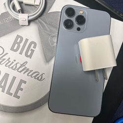 Factory unlocked apple iphone 13 pro max 256gb  with store warranty $660 each 