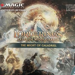 Scene Box Lord Of The Rings